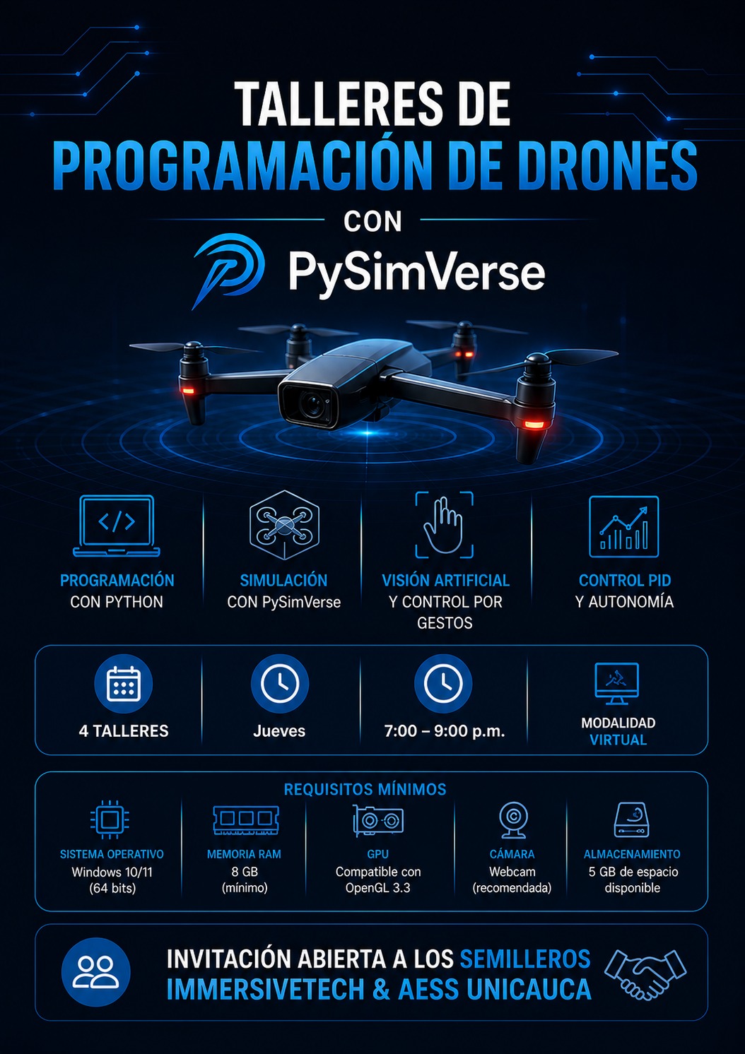 Evento pasado de ejemplo