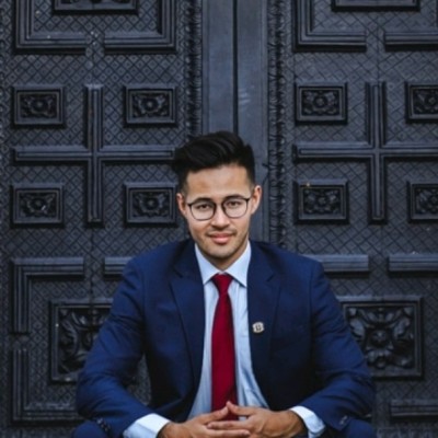 Sebastián Cajas, fundador AESS Unicauca