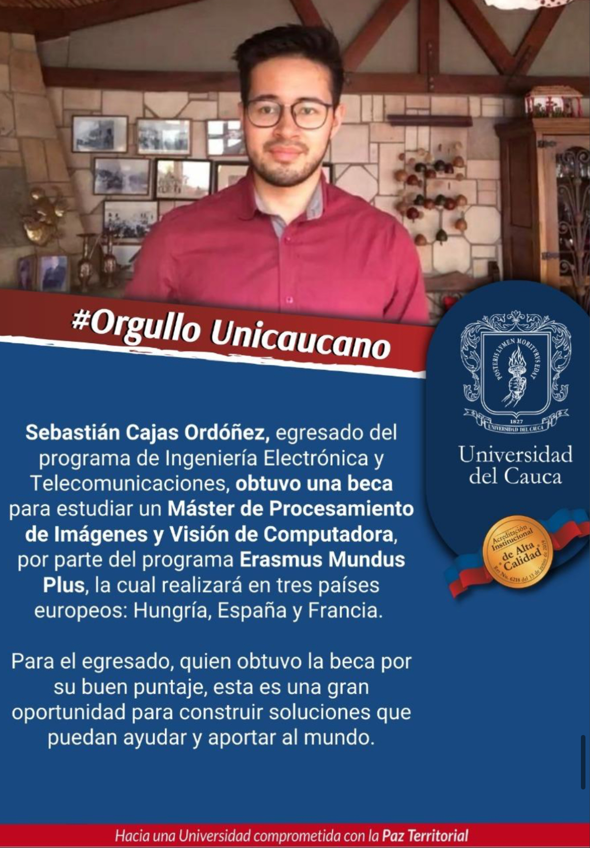 Sebastián Cajas
