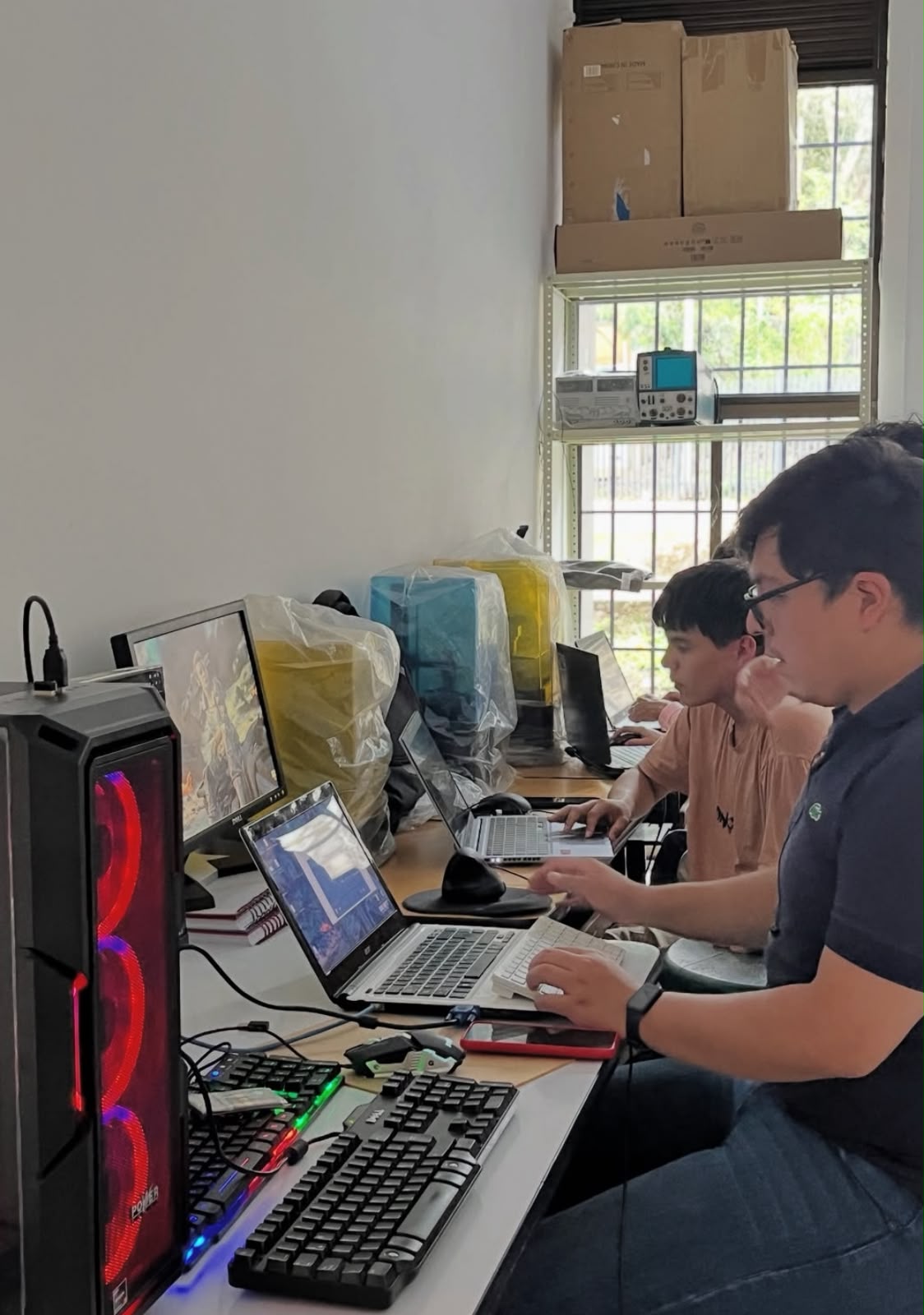 Hackaton NASA Space Apps Challenge